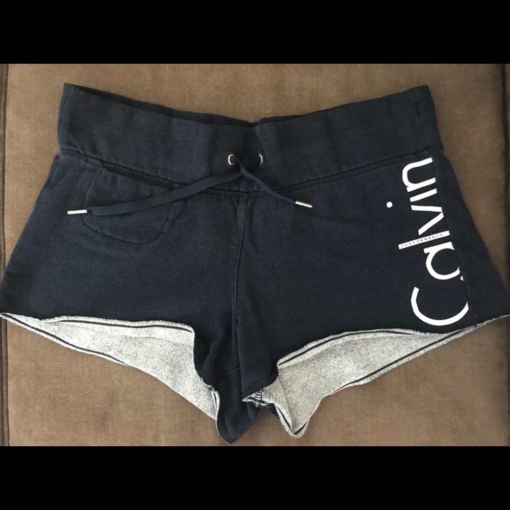Comfy Calvin Klein shorts